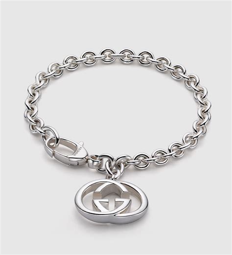 interlocking g gucci bracelet